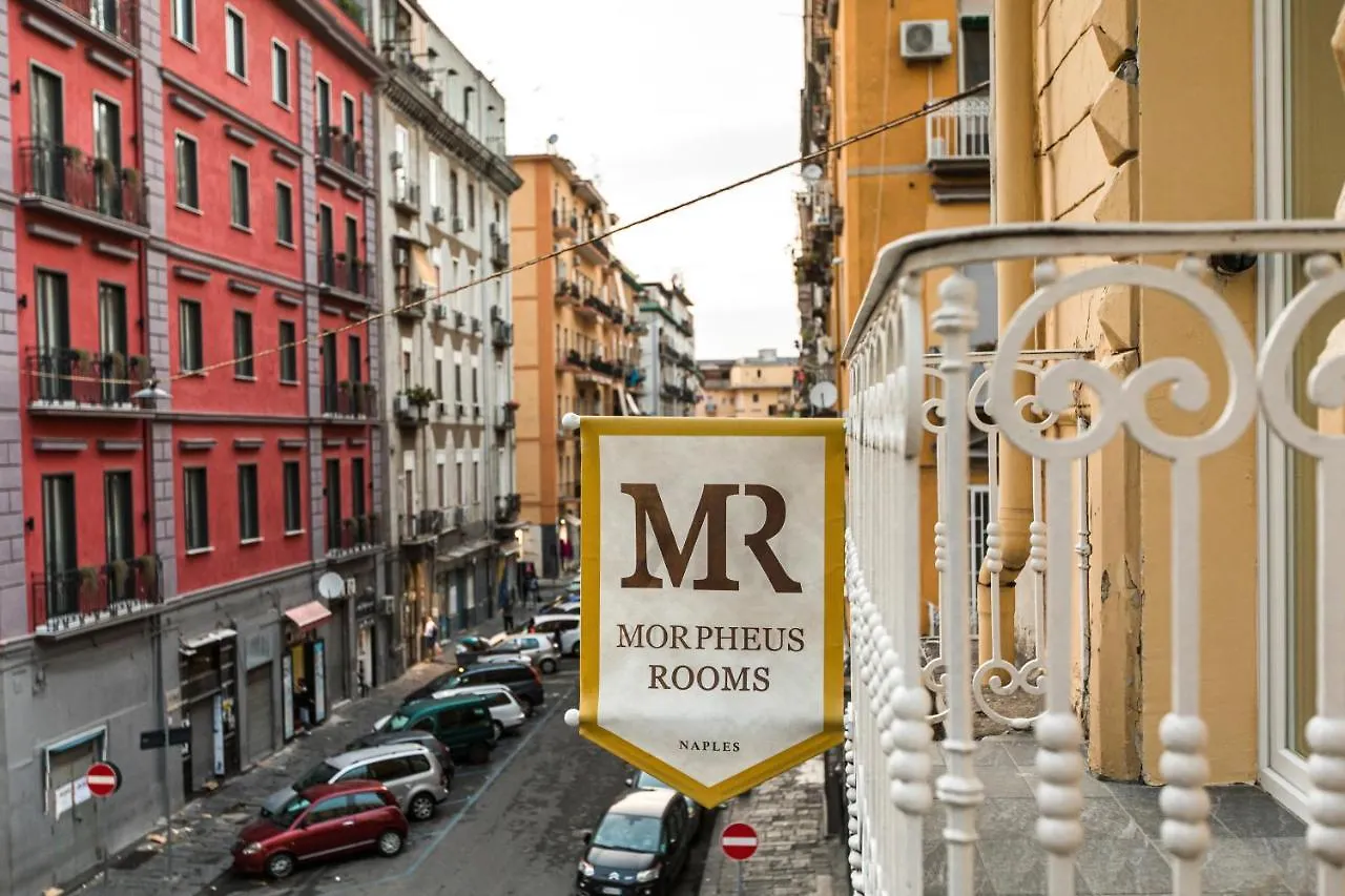Morpheus Rooms Neapel