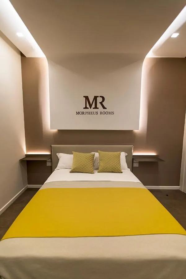 Morpheus Rooms Naples Guest house