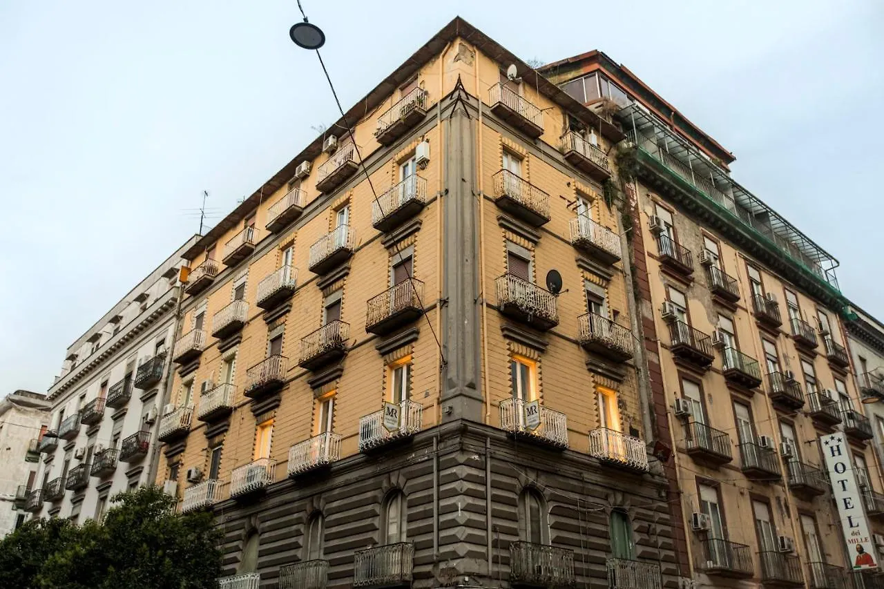 Morpheus Rooms Naples 0*,  Italy