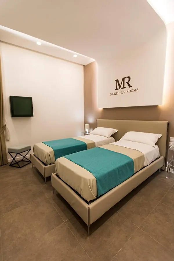 Morpheus Rooms Neapel