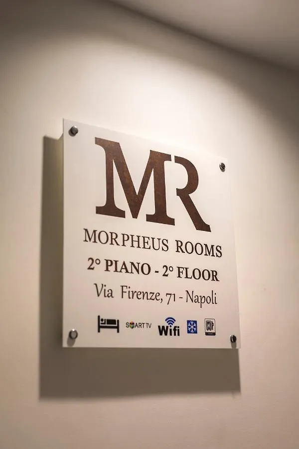 Gasthof Morpheus Rooms Neapel