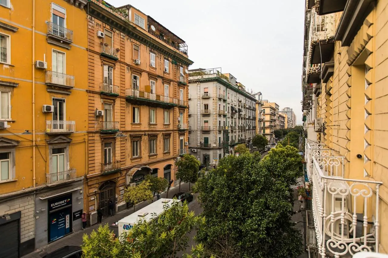 Morpheus Rooms Naples Italy