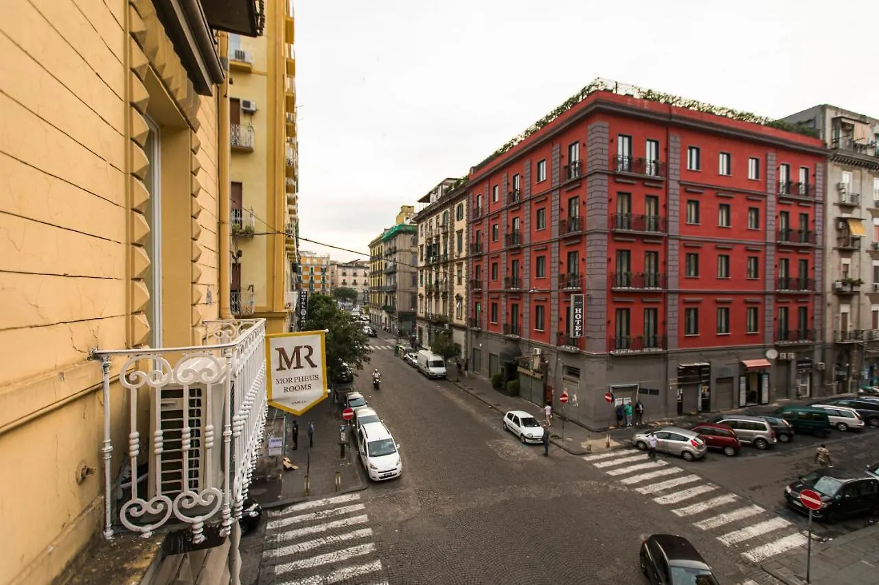 Guest house Morpheus Rooms Naples Italy