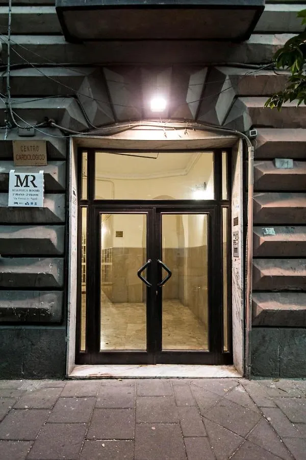 Morpheus Rooms Naples Italy
