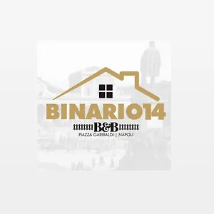 Bed & Breakfast Binario 14 Piazza Garibaldi, Naples
