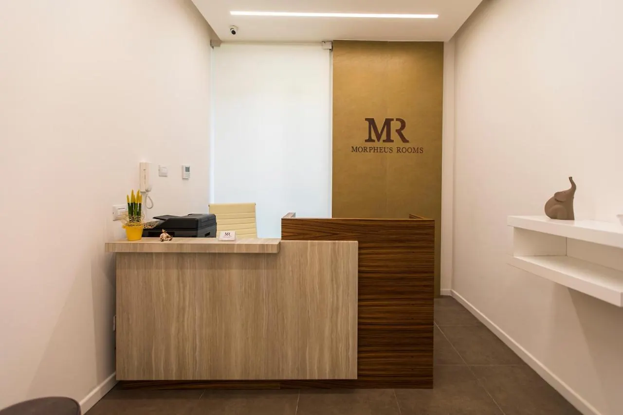 Morpheus Rooms Naples