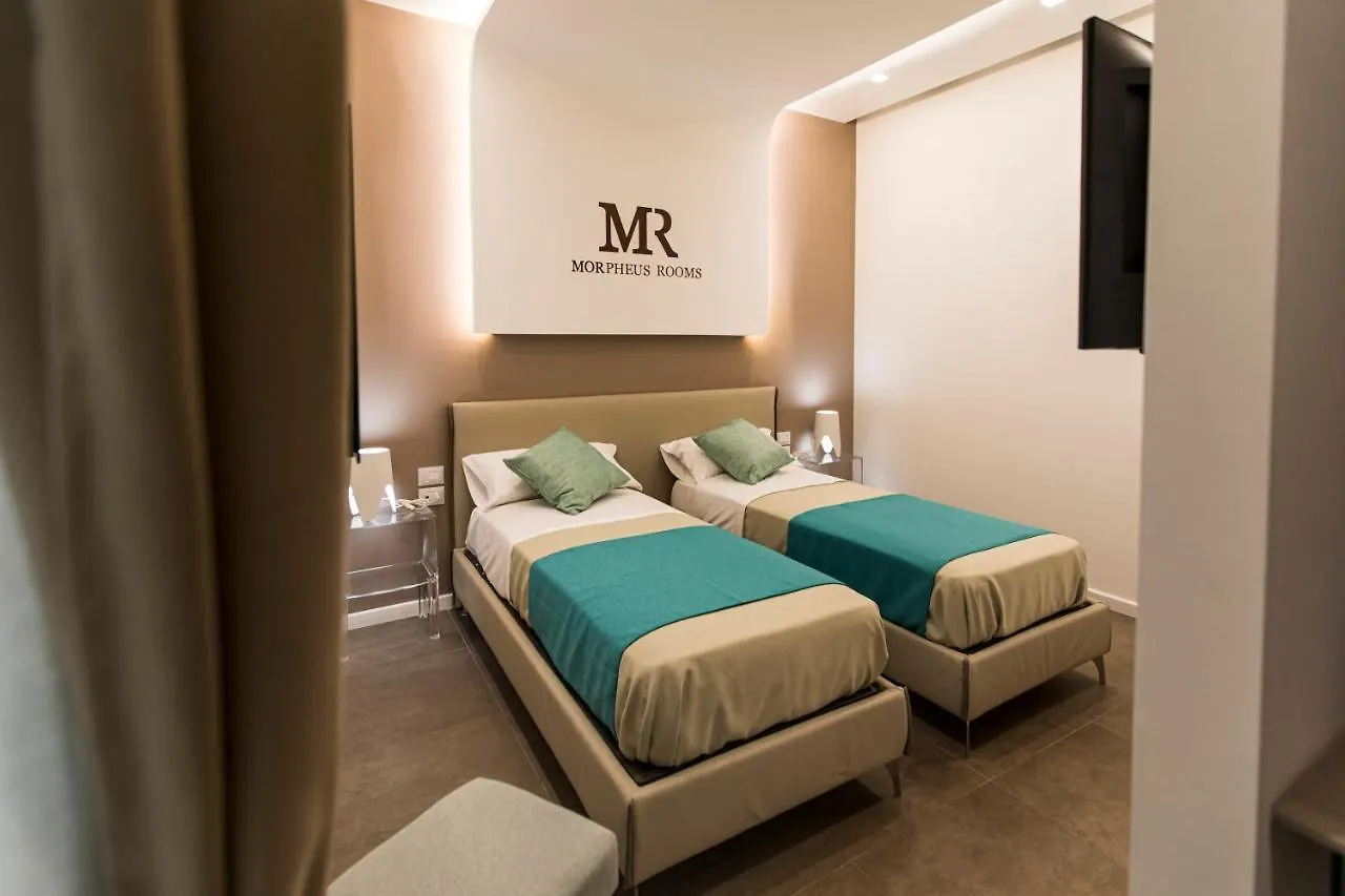Morpheus Rooms Naples Guest house