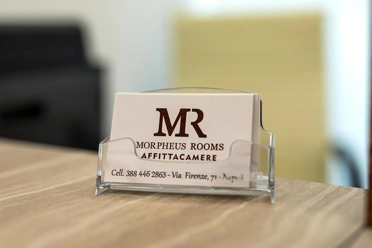 Morpheus Rooms Naples Guest house