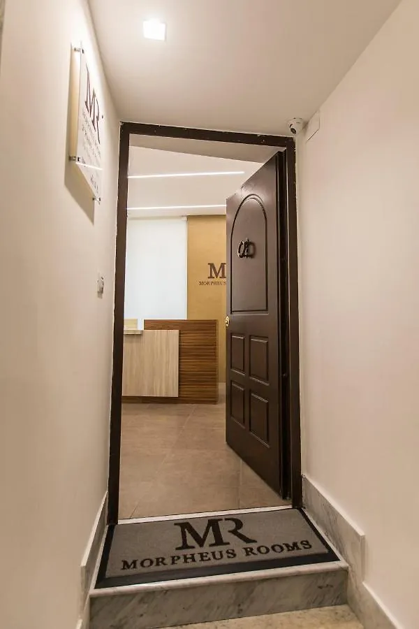 Guest house Morpheus Rooms Naples