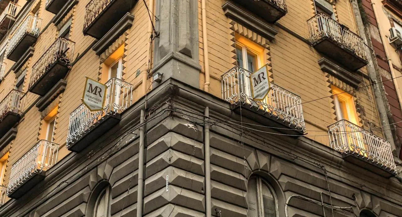Morpheus Rooms Naples Guest house
