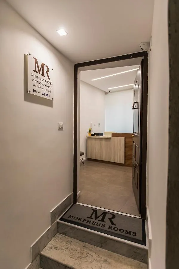 Morpheus Rooms Naples Italy