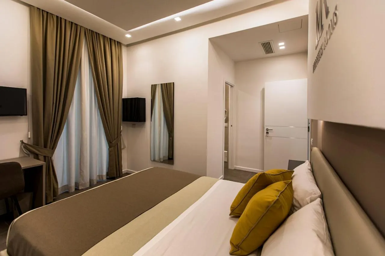 Morpheus Rooms Naples 0*,