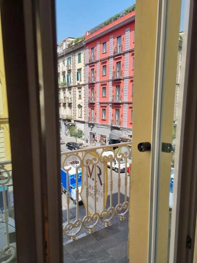 Morpheus Rooms Naples Guest house