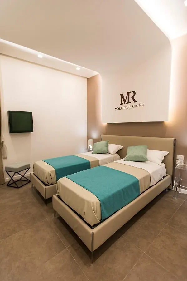 Guest house Morpheus Rooms Naples Italy