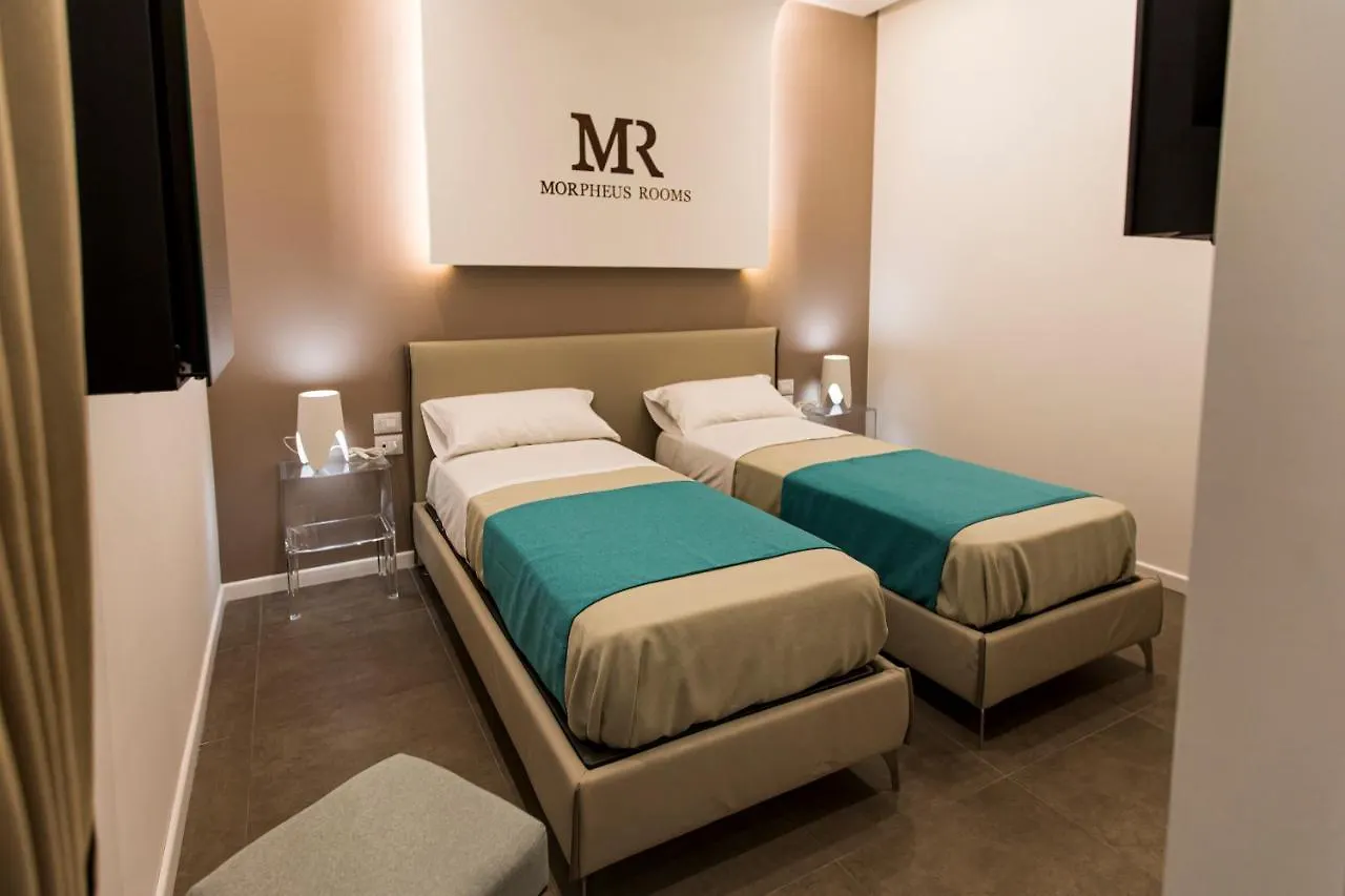 Morpheus Rooms Naples Guest house